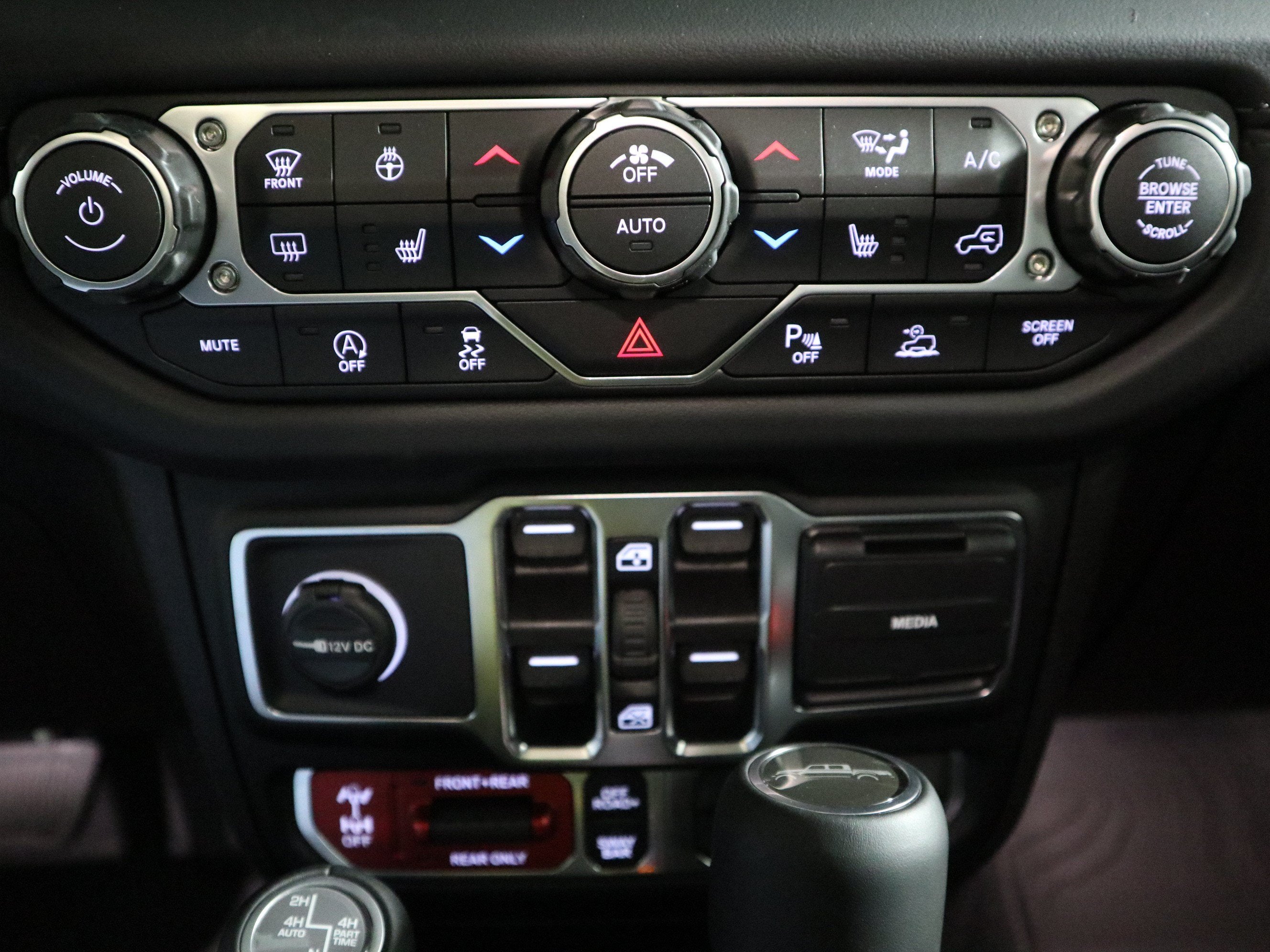 2026 Jeep Gladiator Rubicon X 4x4