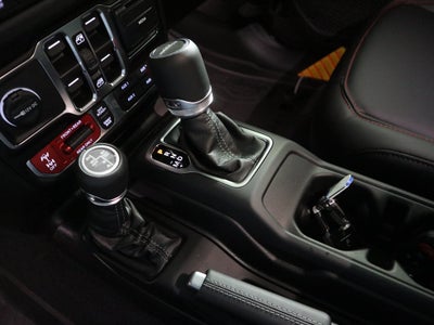 2026 Jeep Gladiator Rubicon X 4x4