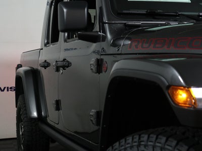 2026 Jeep Gladiator Rubicon X 4x4