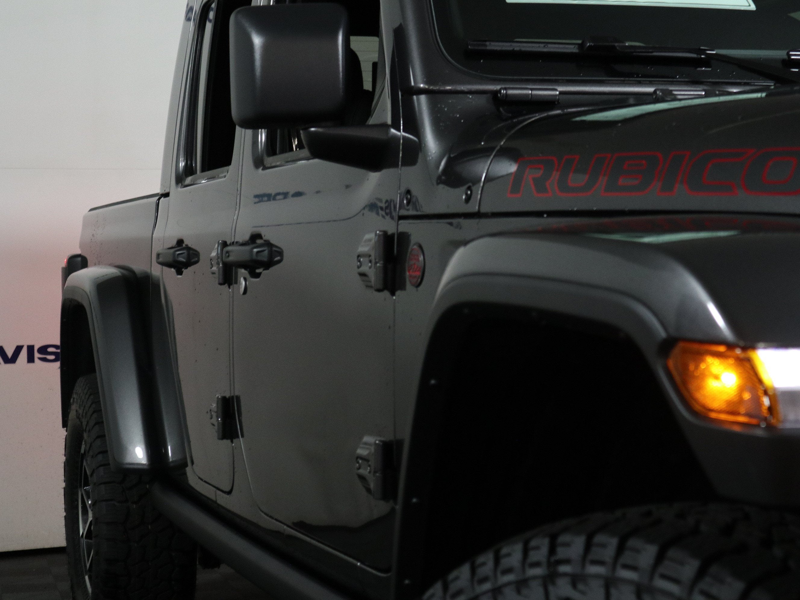 2026 Jeep Gladiator Rubicon X 4x4