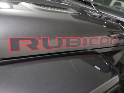 2026 Jeep Gladiator Rubicon X 4x4