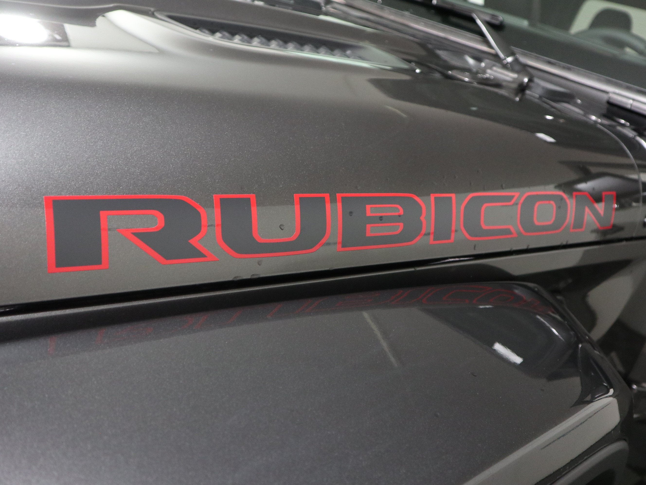 2026 Jeep Gladiator Rubicon X 4x4