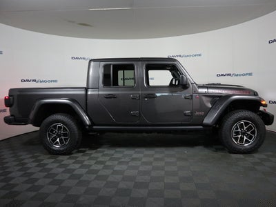 2026 Jeep Gladiator Rubicon X 4x4