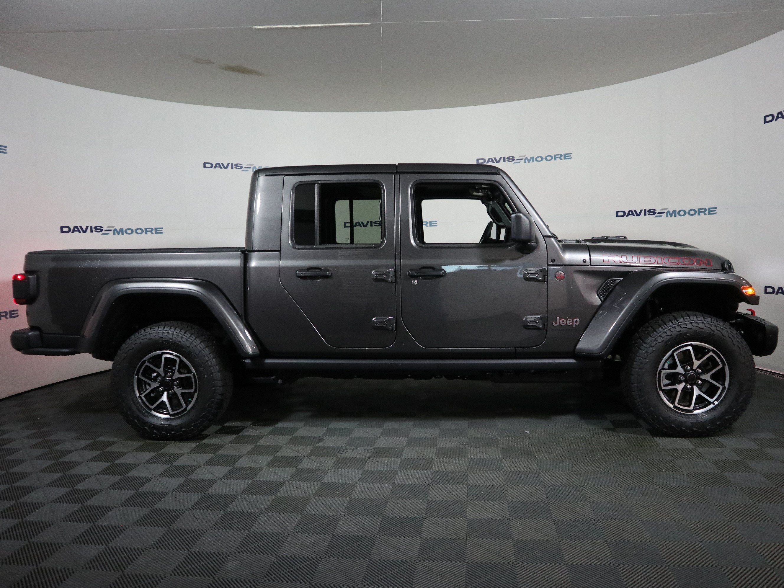 2026 Jeep Gladiator Rubicon X 4x4