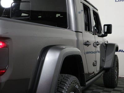 2026 Jeep Gladiator Rubicon X 4x4