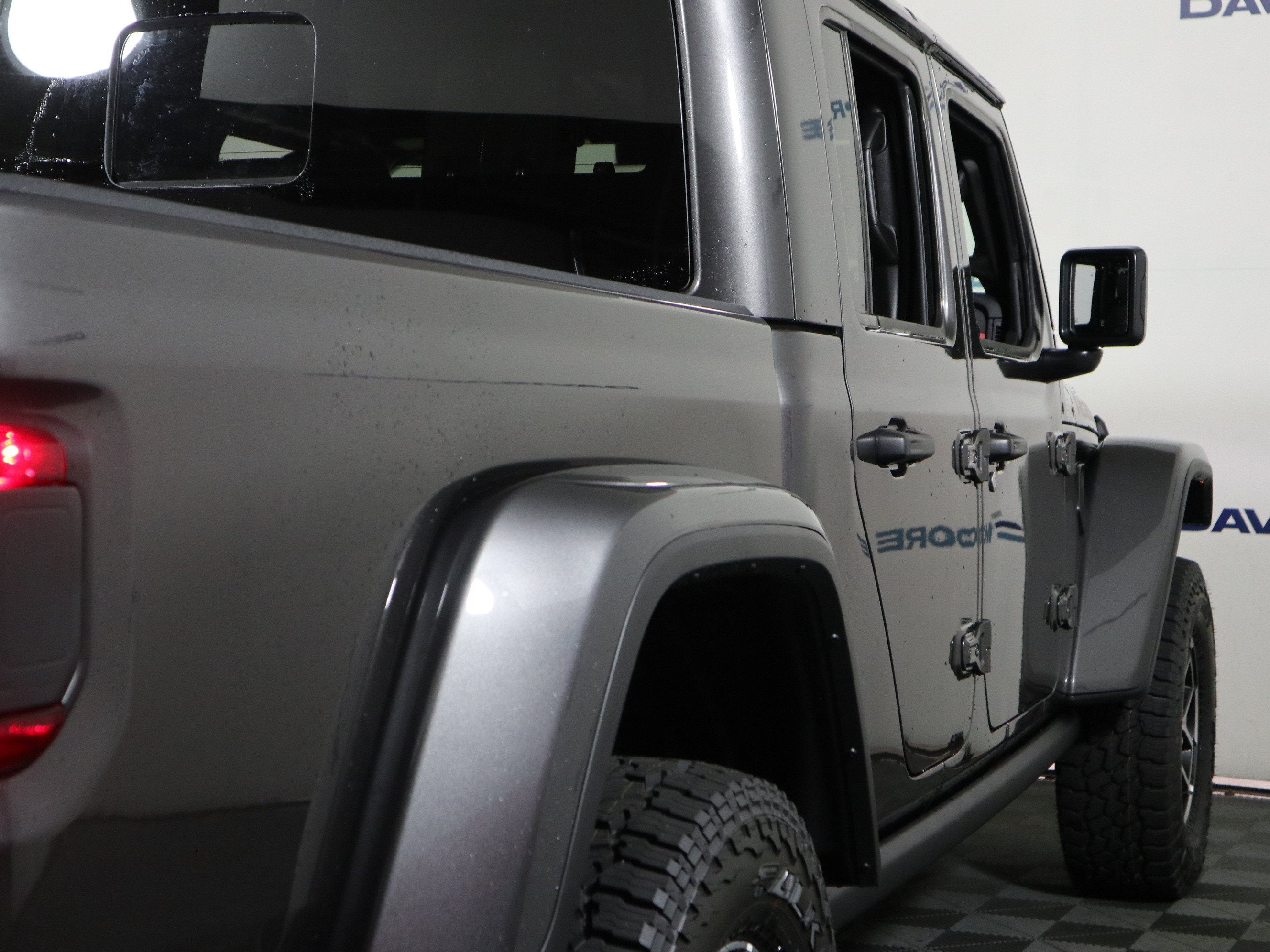 2026 Jeep Gladiator Rubicon X 4x4