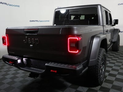 2026 Jeep Gladiator Rubicon X 4x4