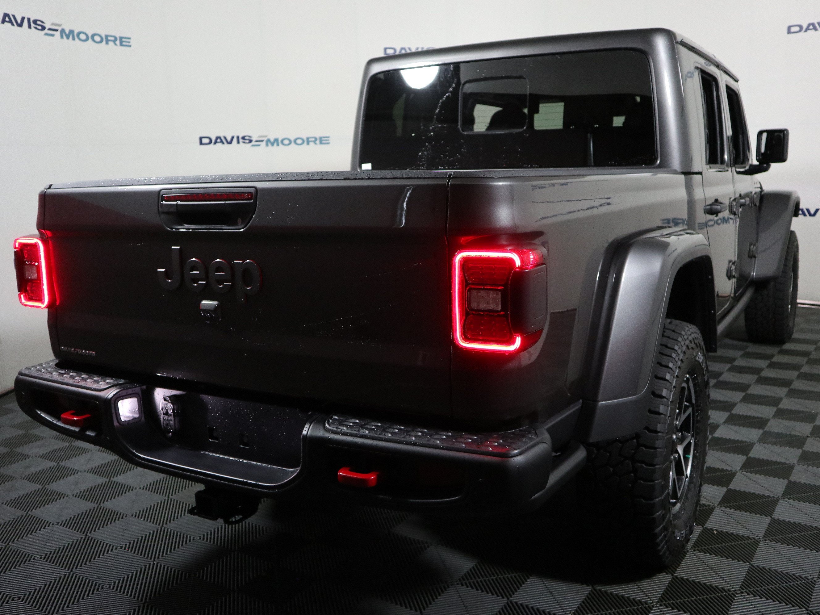 2026 Jeep Gladiator Rubicon X 4x4