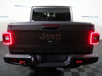 2026 Jeep Gladiator Rubicon X 4x4