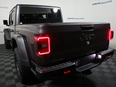 2026 Jeep Gladiator Rubicon X 4x4