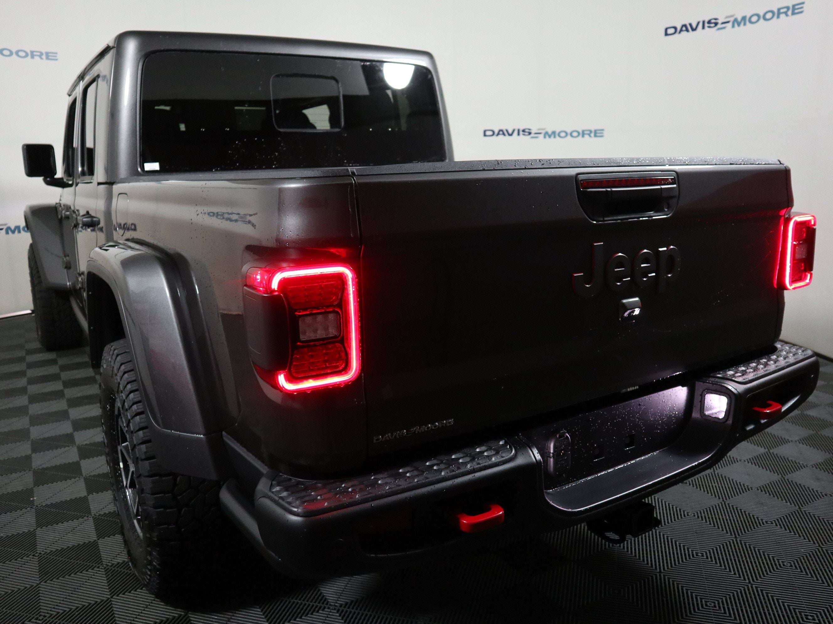 2026 Jeep Gladiator Rubicon X 4x4