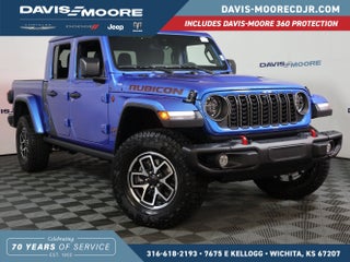 2025 Jeep Gladiator Rubicon X 4x4