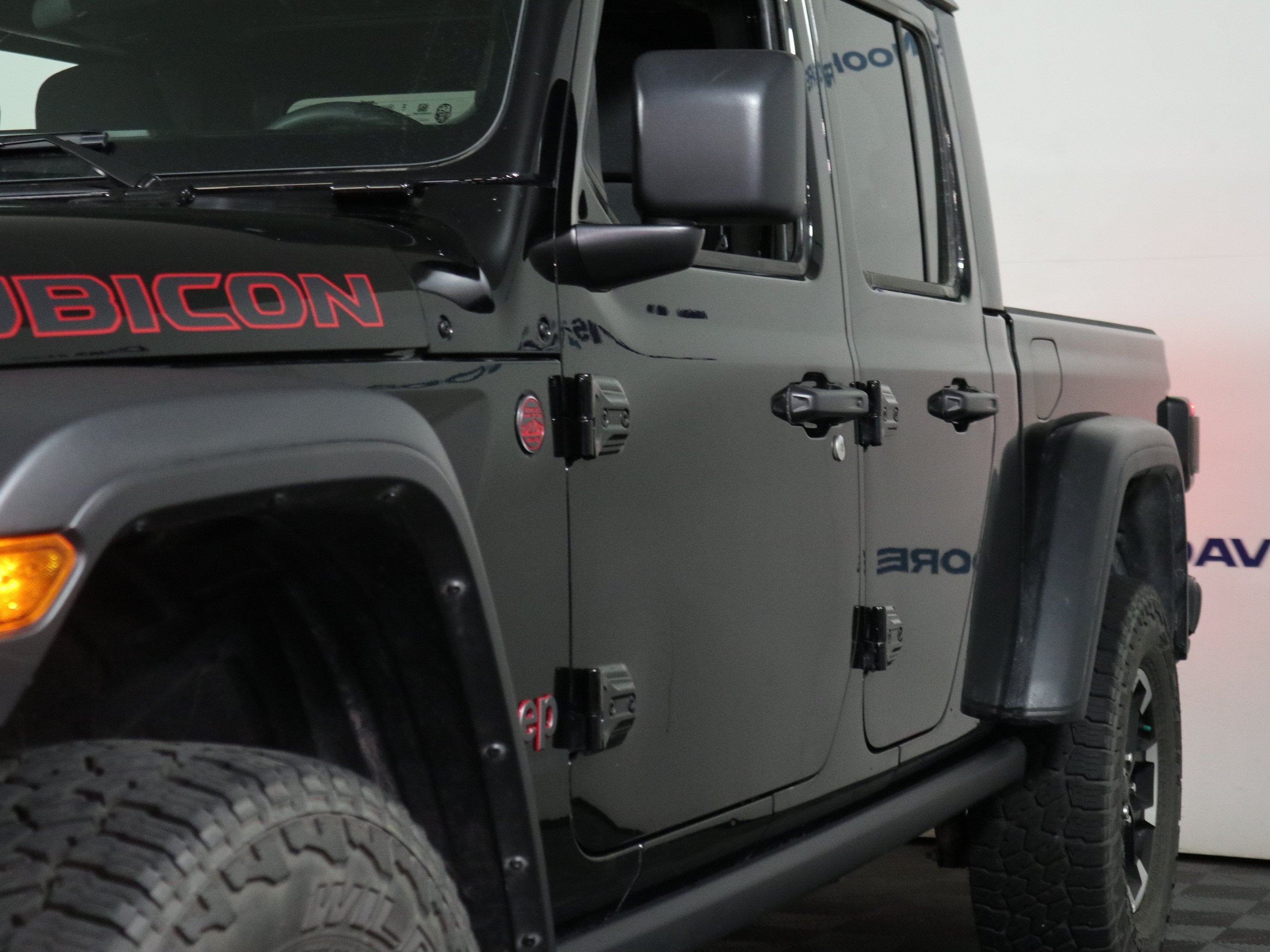 2026 Jeep Gladiator Rubicon 4x4