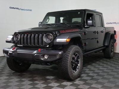 2026 Jeep Gladiator Rubicon 4x4