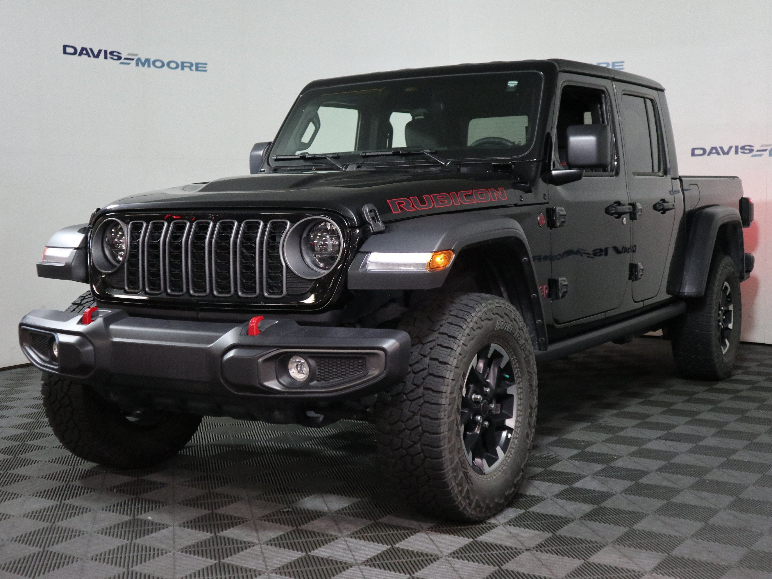 2026 Jeep Gladiator Rubicon 4x4