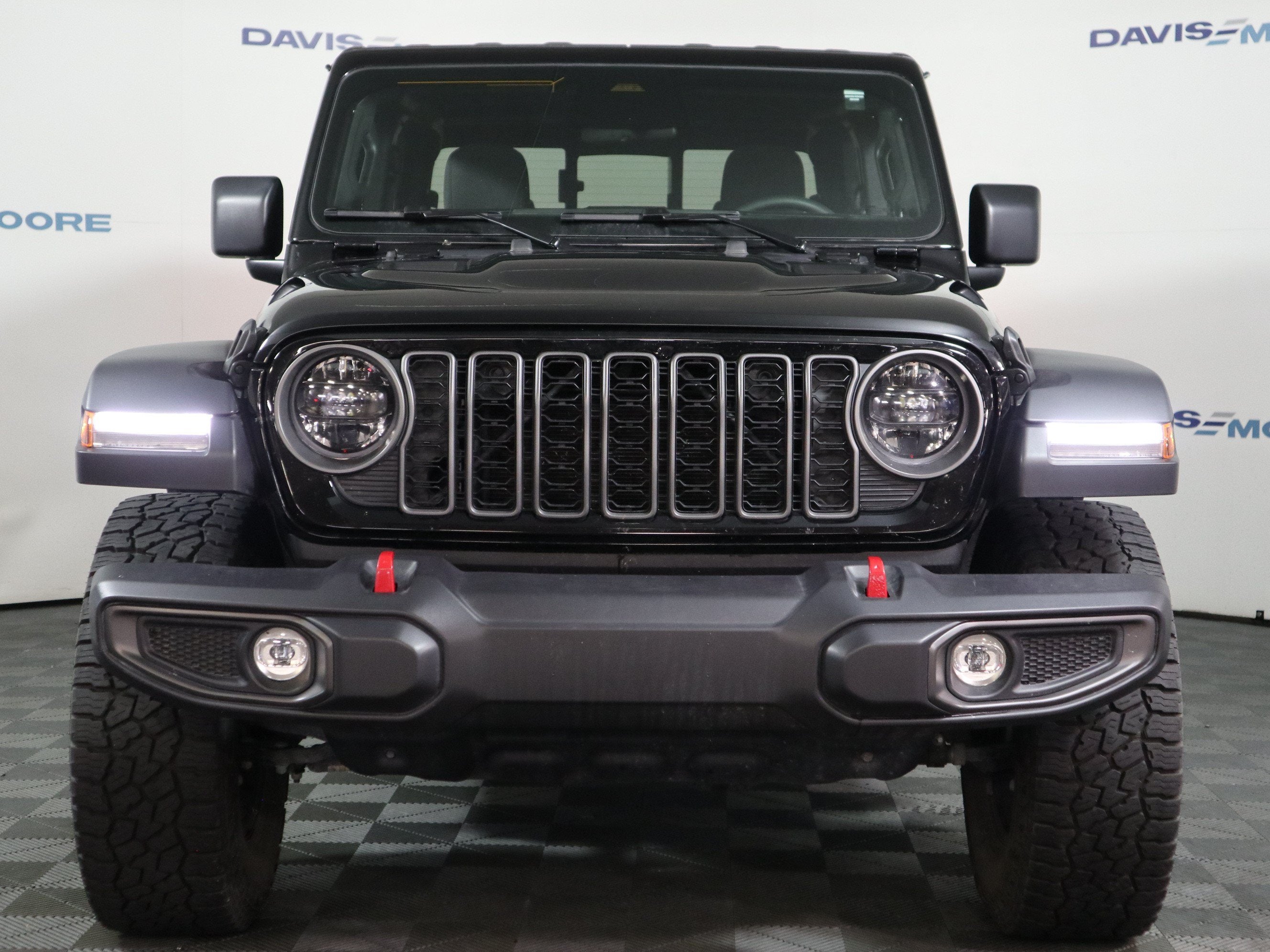2026 Jeep Gladiator Rubicon 4x4