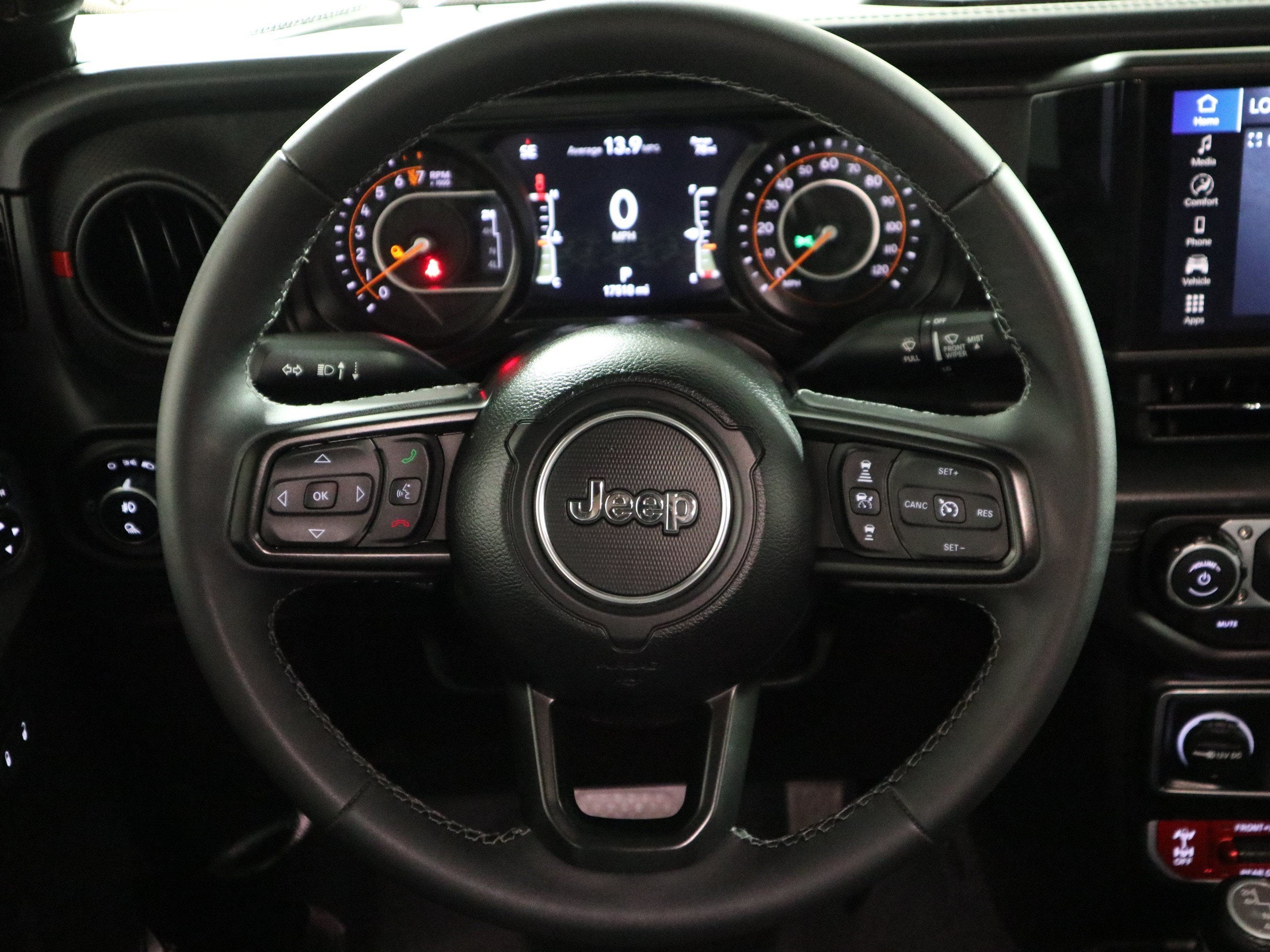 2026 Jeep Gladiator Rubicon 4x4