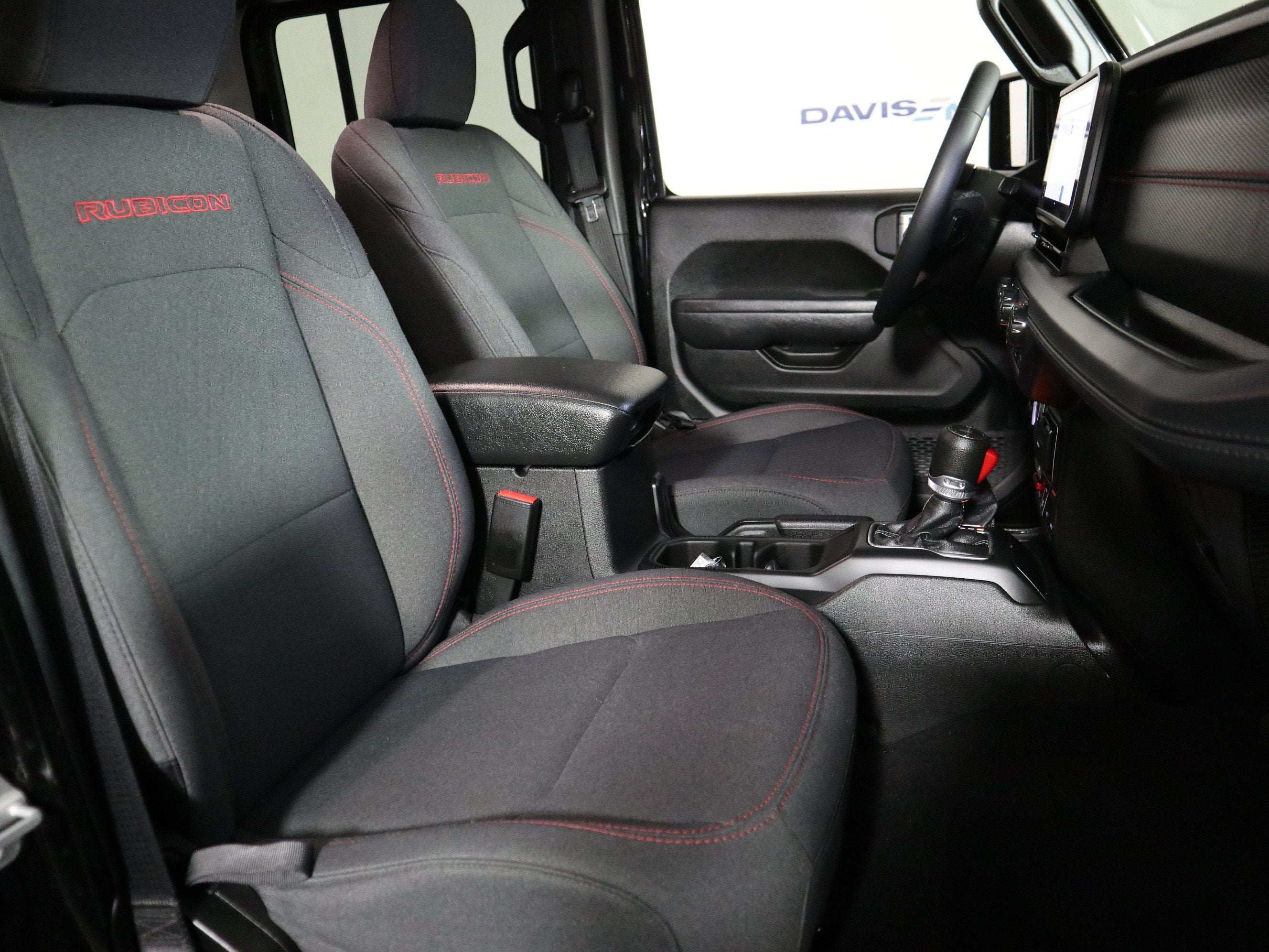 2026 Jeep Gladiator Rubicon 4x4