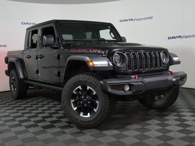 2026 Jeep Gladiator Rubicon 4x4