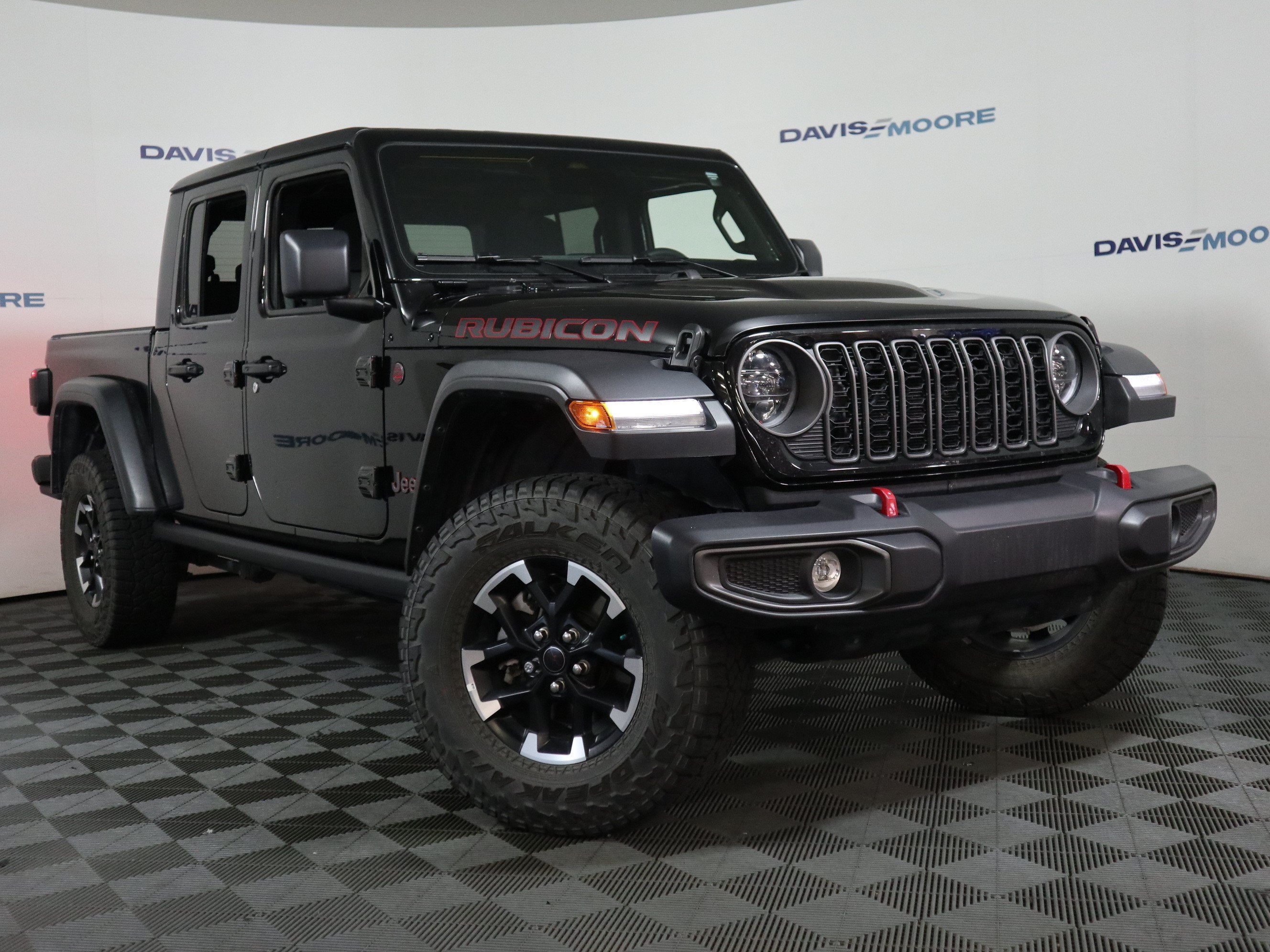 2026 Jeep Gladiator Rubicon 4x4