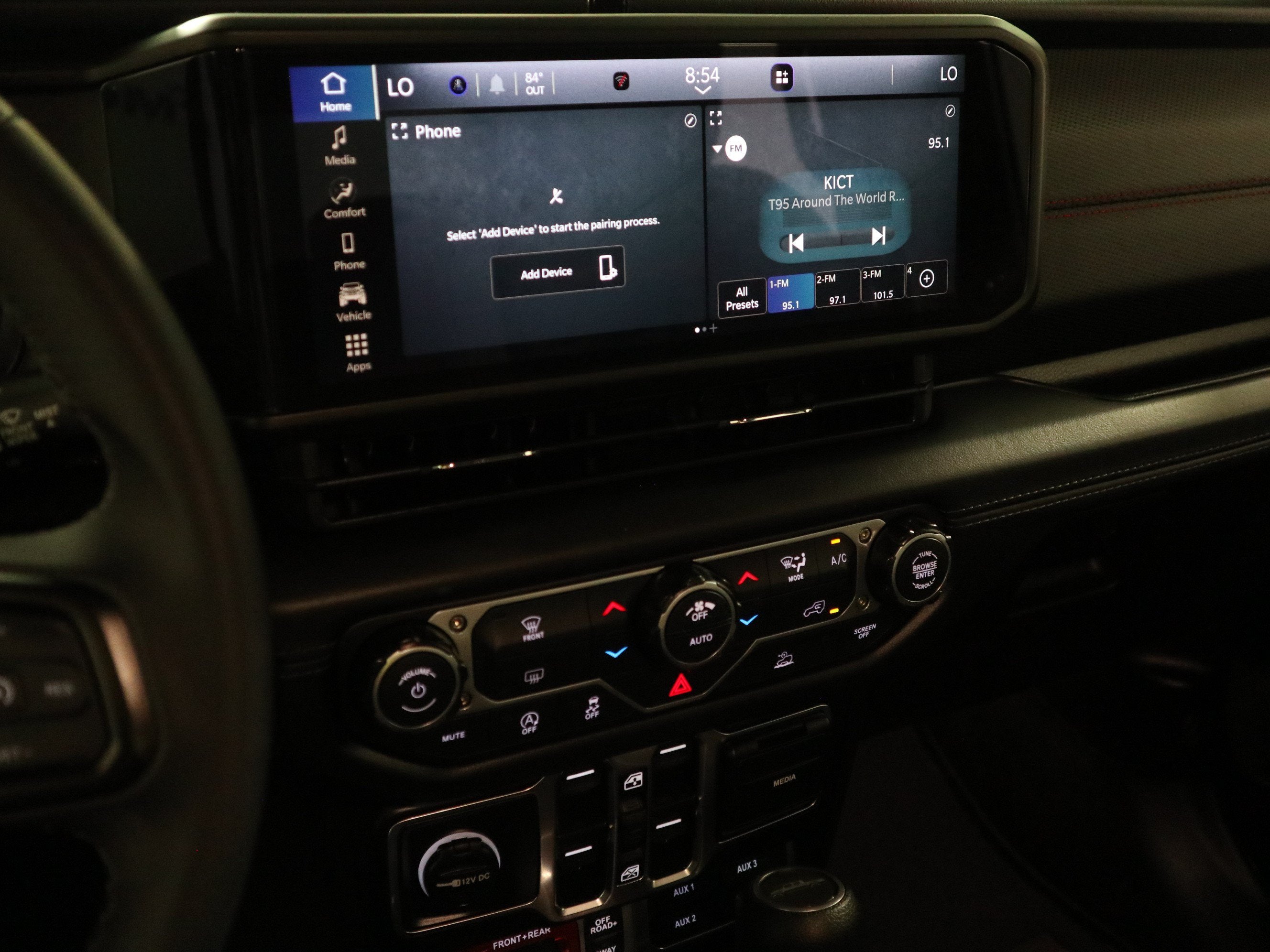 2026 Jeep Gladiator Rubicon 4x4