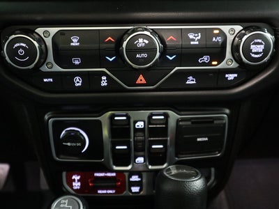 2026 Jeep Gladiator Rubicon 4x4