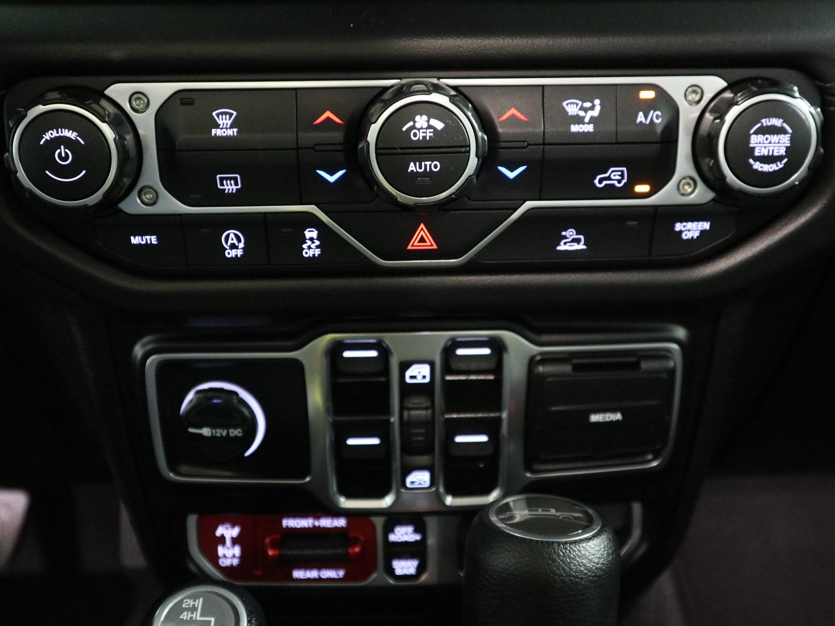 2026 Jeep Gladiator Rubicon 4x4