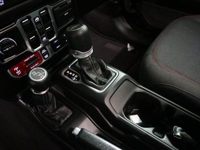 2026 Jeep Gladiator Rubicon 4x4