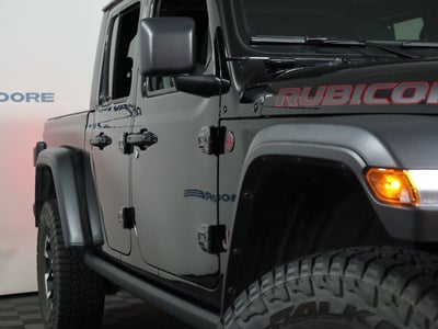 2026 Jeep Gladiator Rubicon 4x4