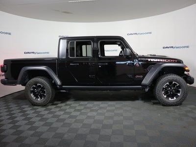 2026 Jeep Gladiator Rubicon 4x4