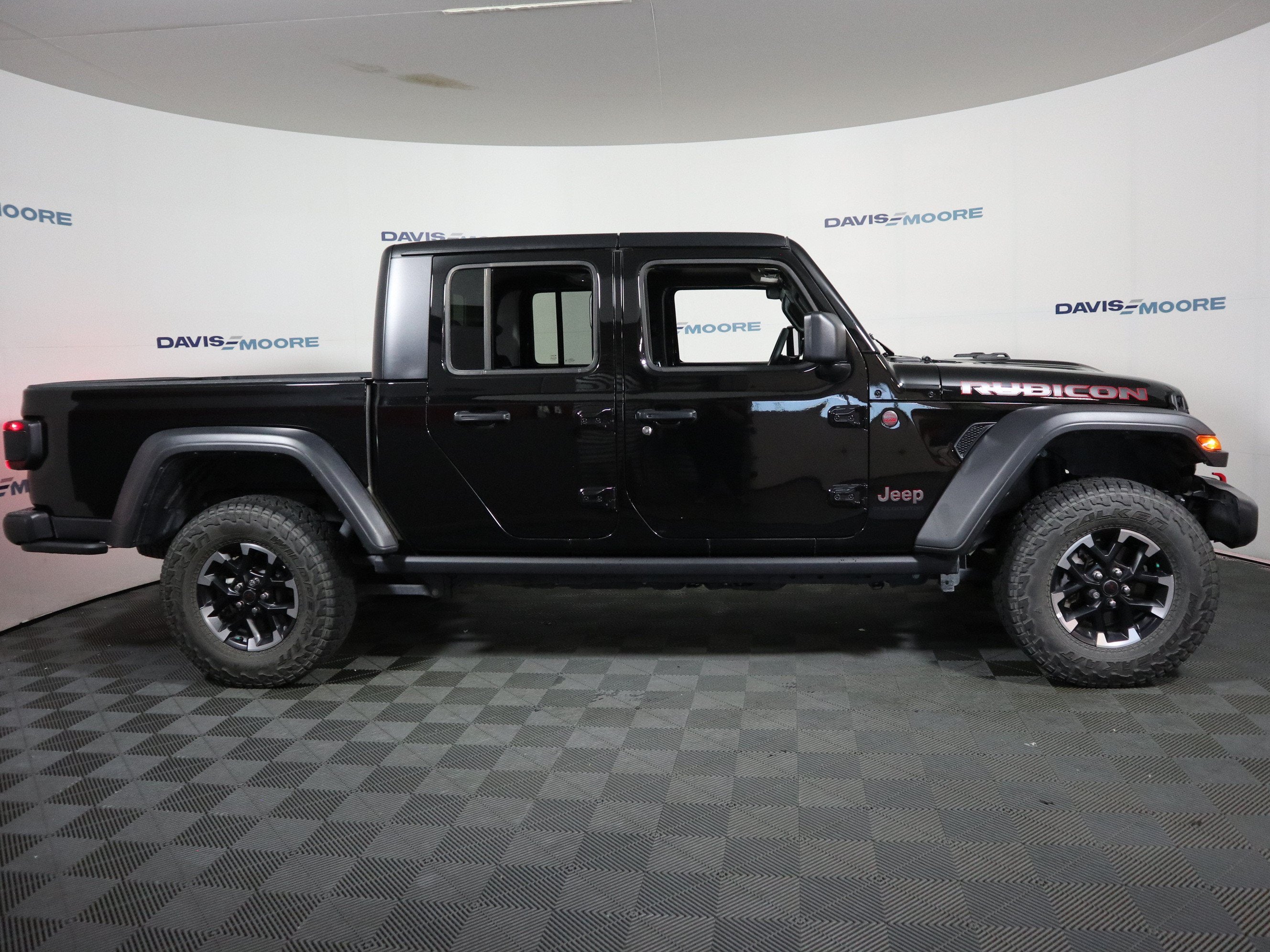 2026 Jeep Gladiator Rubicon 4x4