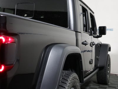 2026 Jeep Gladiator Rubicon 4x4