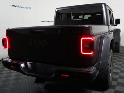 2026 Jeep Gladiator Rubicon 4x4