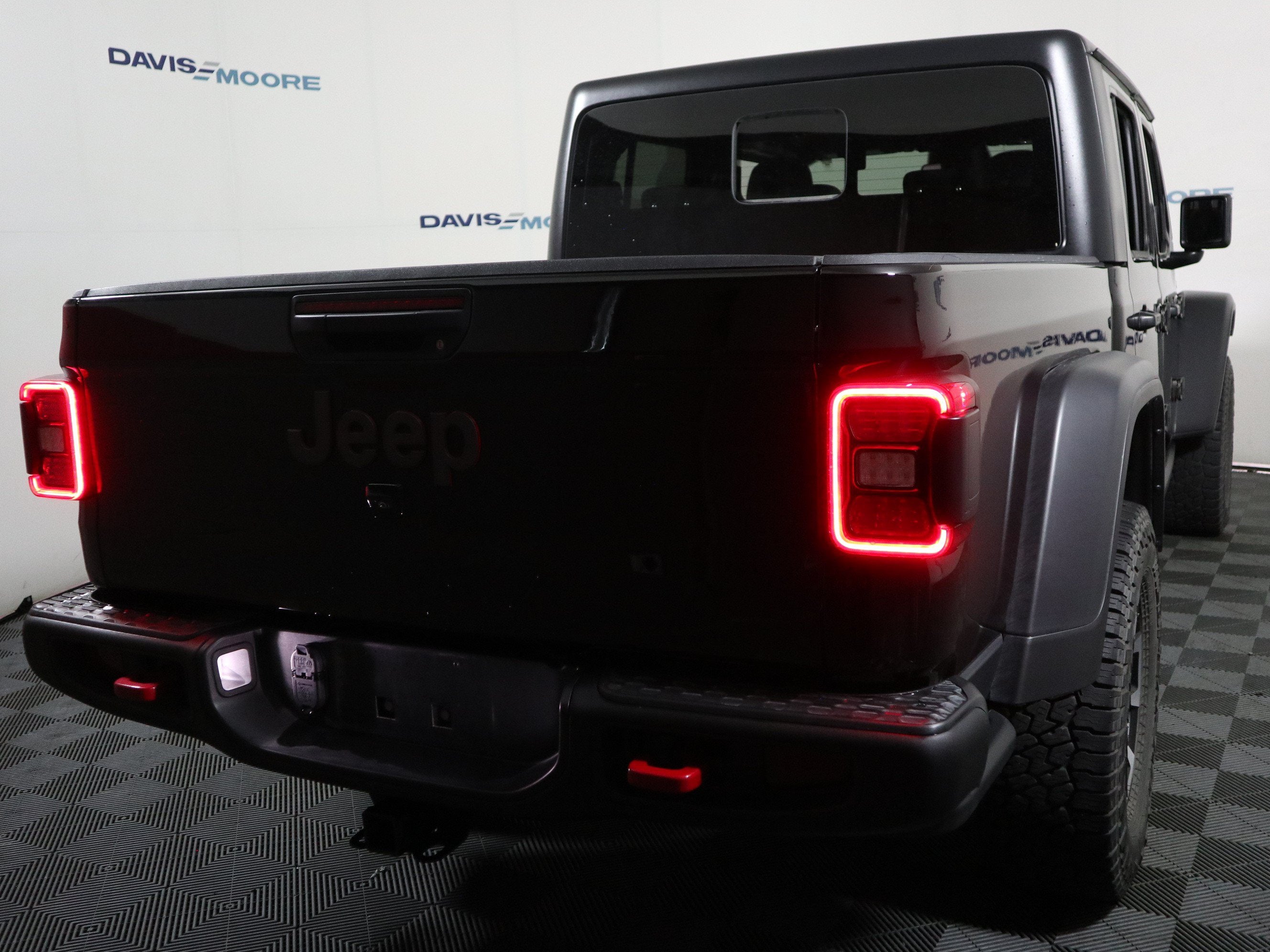 2026 Jeep Gladiator Rubicon 4x4