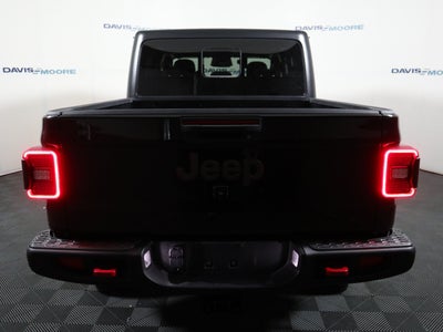 2026 Jeep Gladiator Rubicon 4x4