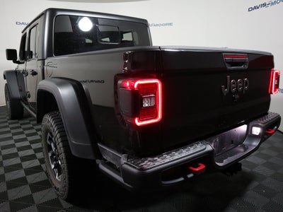 2026 Jeep Gladiator Rubicon 4x4