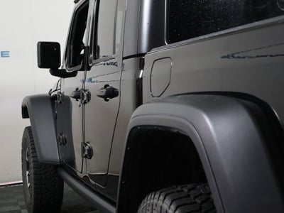 2026 Jeep Gladiator Rubicon 4x4