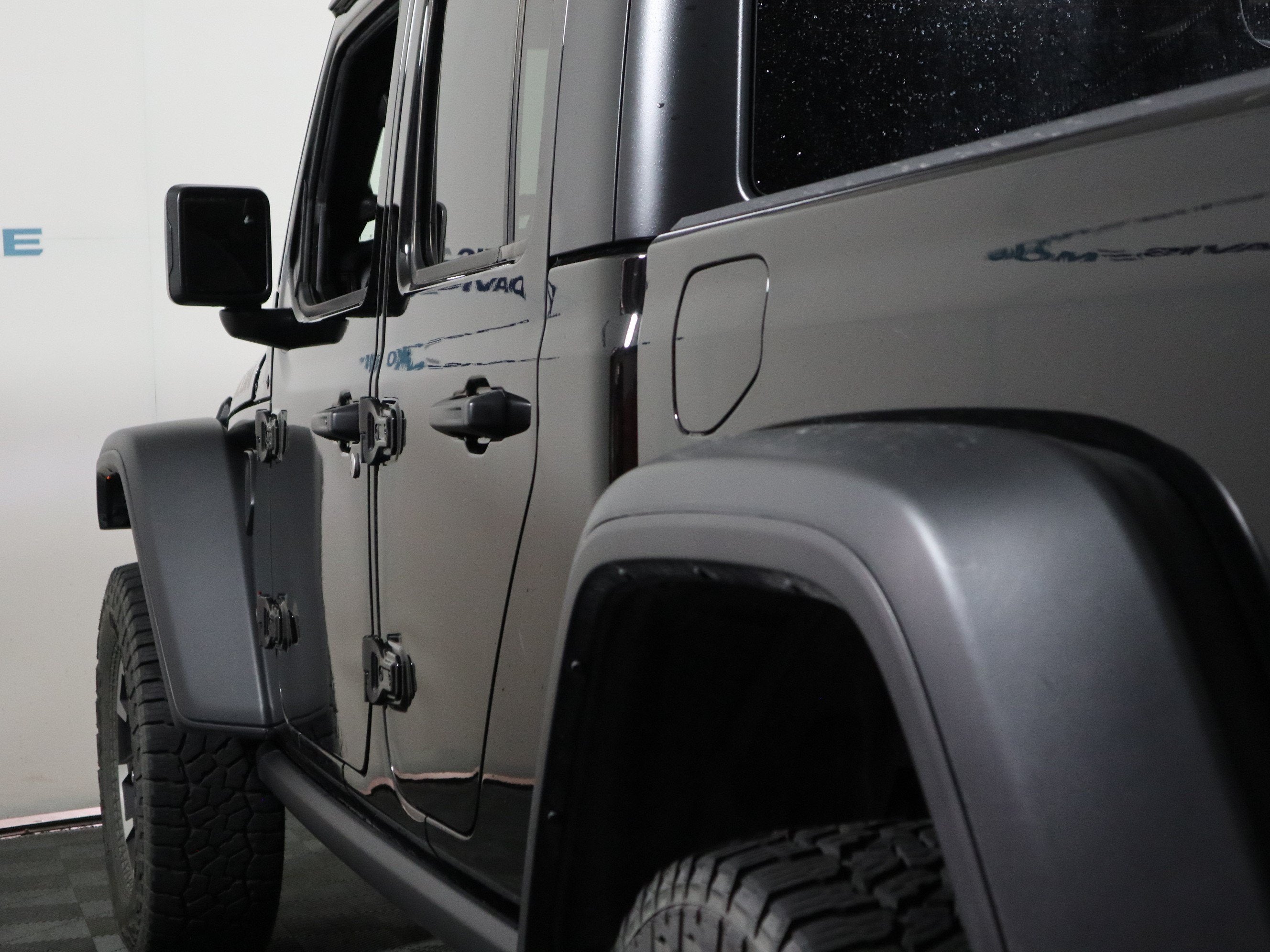 2026 Jeep Gladiator Rubicon 4x4