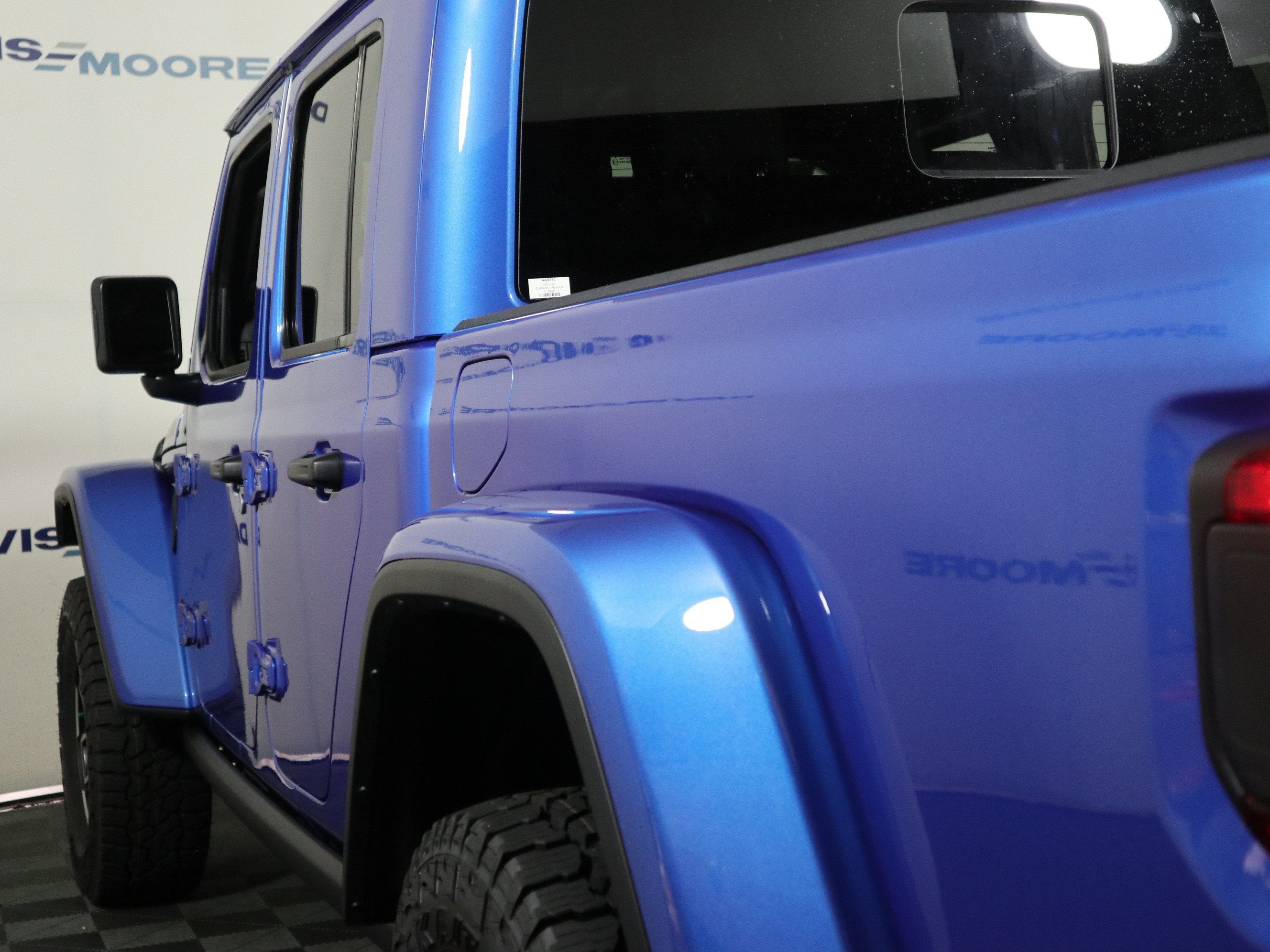 2026 Jeep Gladiator Rubicon X 4x4
