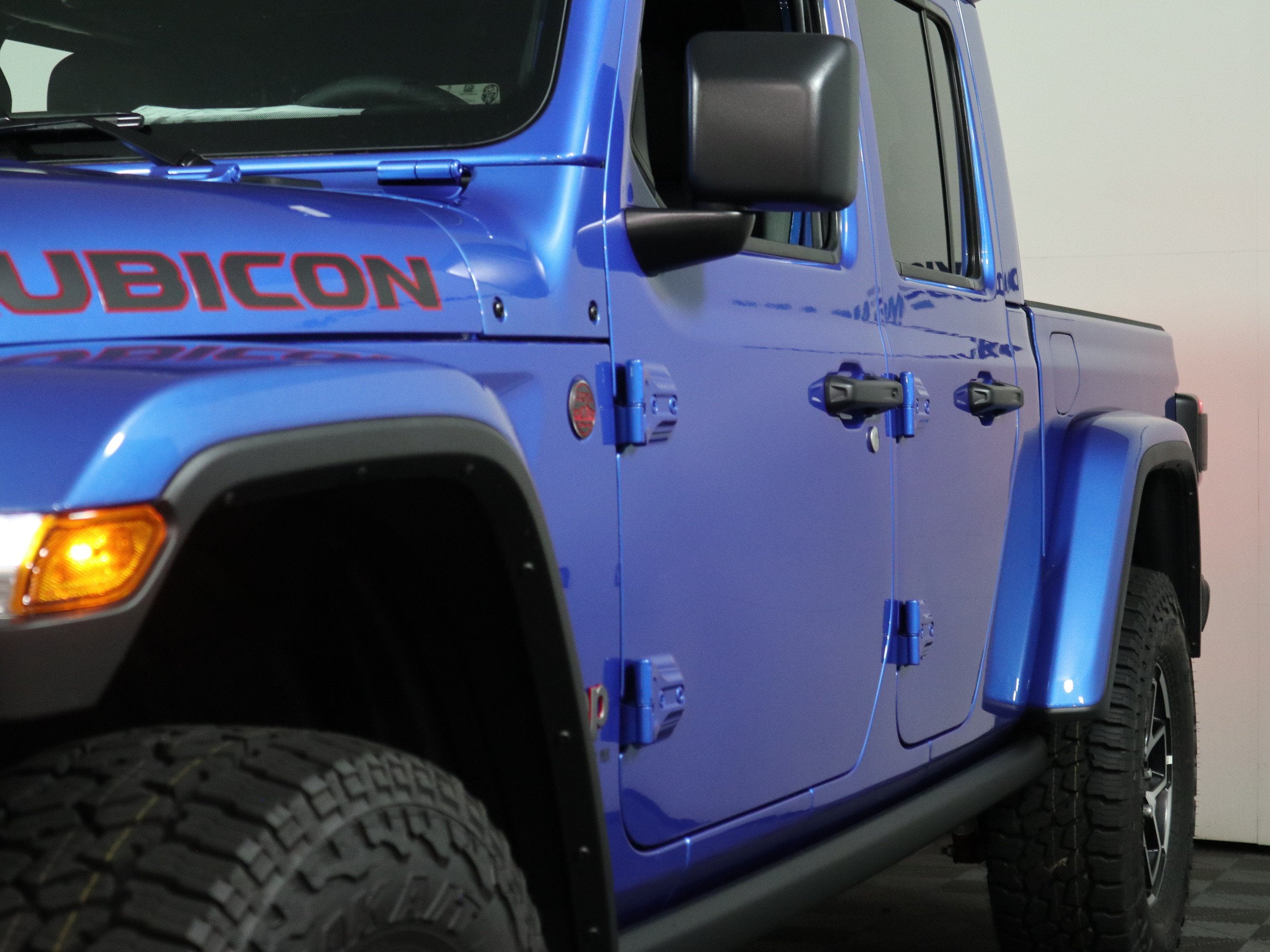2026 Jeep Gladiator Rubicon X 4x4
