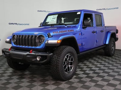 2026 Jeep Gladiator Rubicon X 4x4