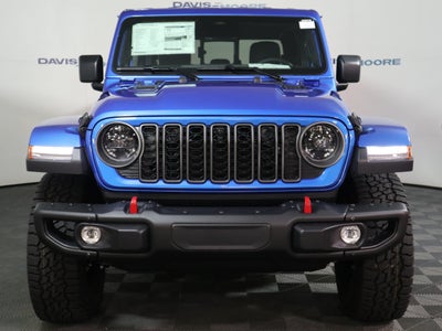 2026 Jeep Gladiator Rubicon X 4x4