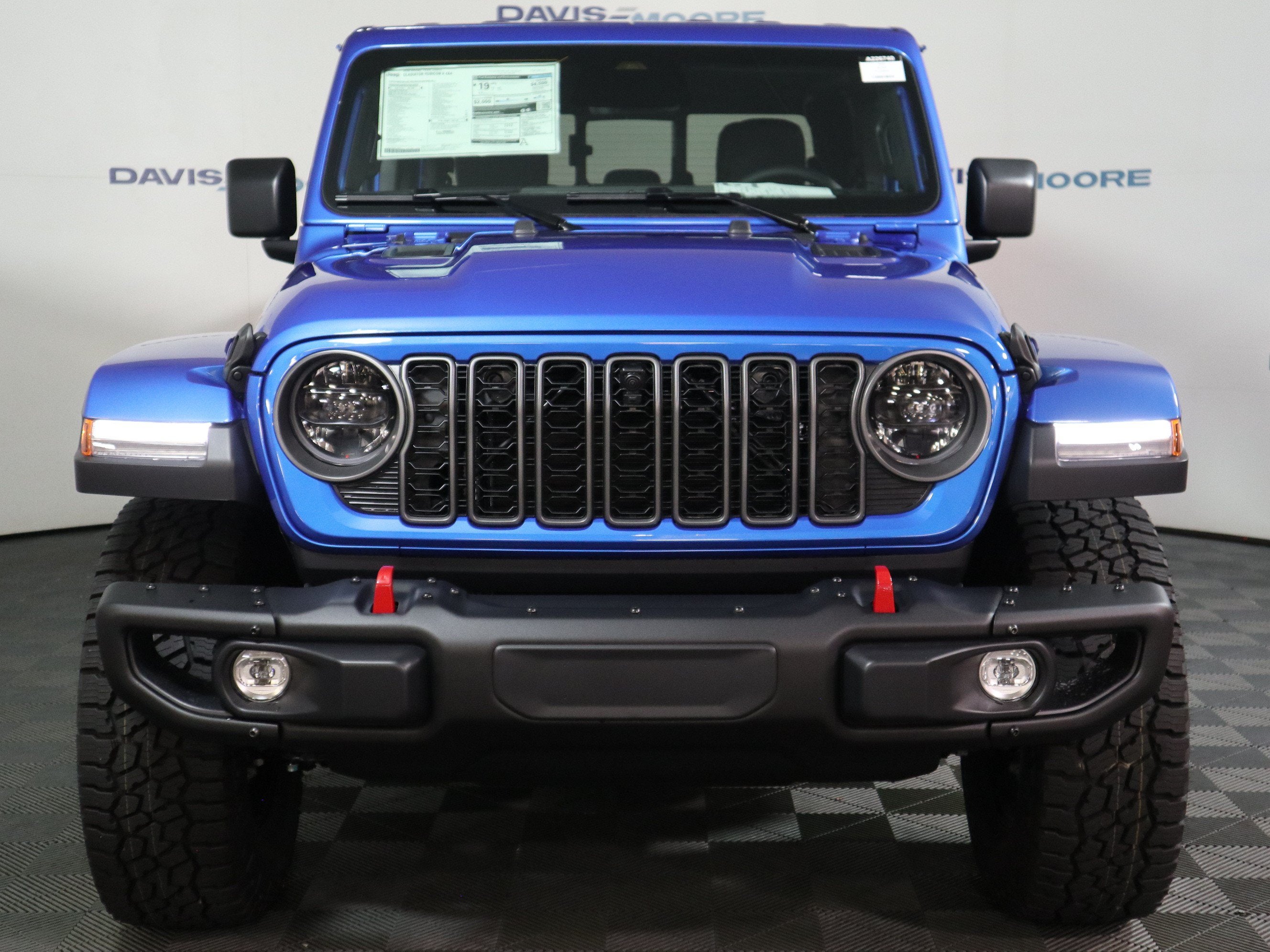 2026 Jeep Gladiator Rubicon X 4x4