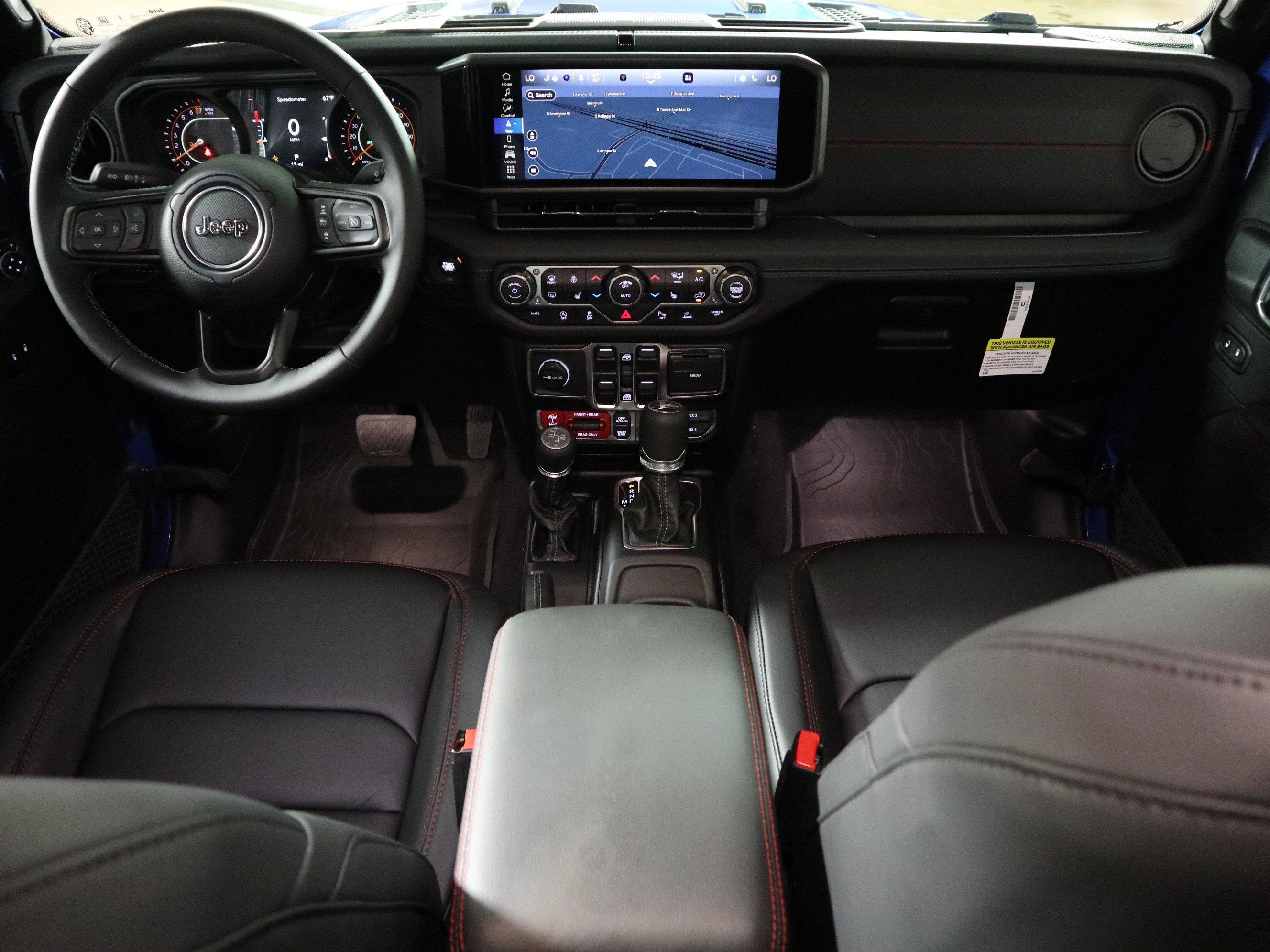 2026 Jeep Gladiator Rubicon X 4x4