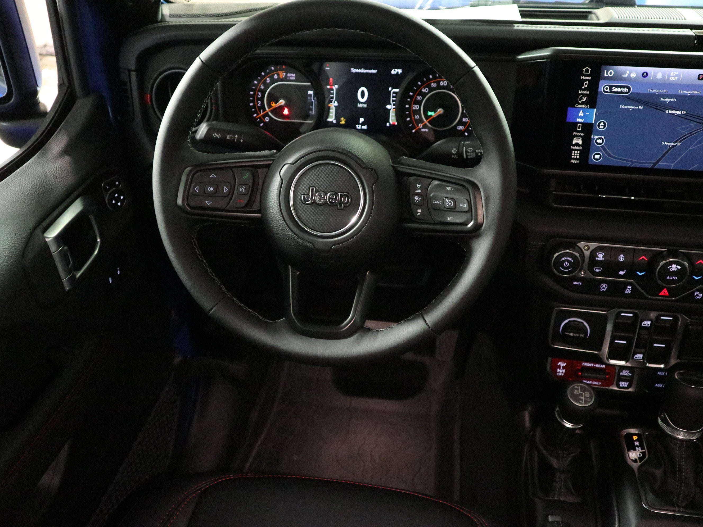 2026 Jeep Gladiator Rubicon X 4x4