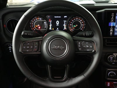 2026 Jeep Gladiator Rubicon X 4x4
