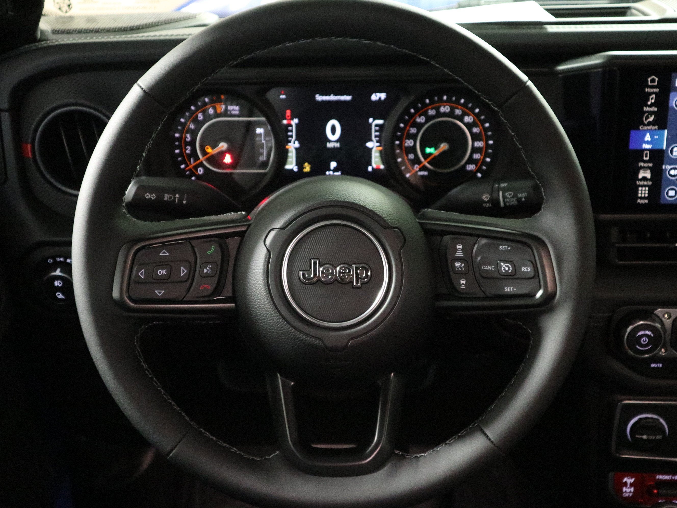 2026 Jeep Gladiator Rubicon X 4x4