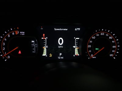 2026 Jeep Gladiator Rubicon X 4x4