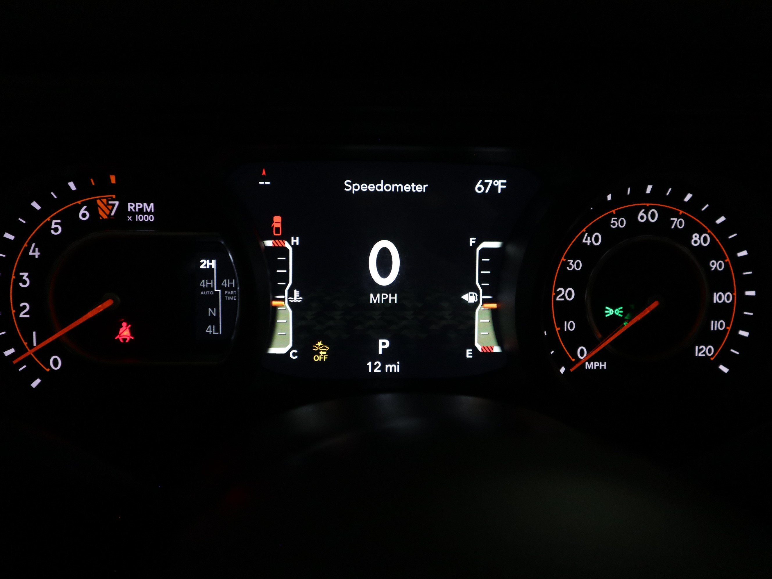 2026 Jeep Gladiator Rubicon X 4x4