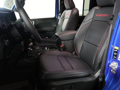 2026 Jeep Gladiator Rubicon X 4x4